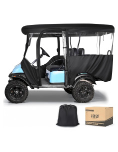 Cubierta de Conducción 10L0L para Carro de Golf Club Car Precedent 240 cm