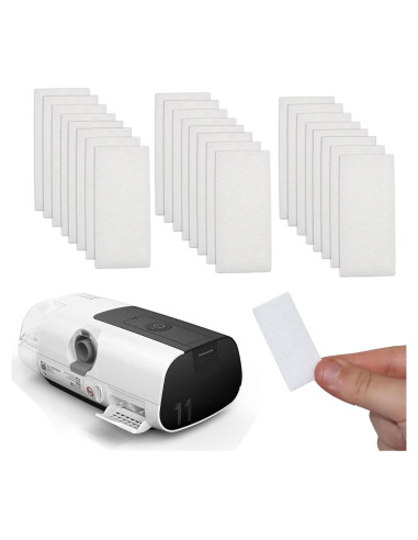 Filtros CPAP Aveen 24 para ResMed AirSense 11 - Pack 24