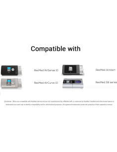 36 Filtros CPAP Aveen para ResMed AirSense y S9 2