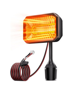 Calentador Eléctrico para Carrito de Golf JNOD 48V 400W