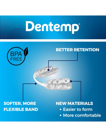 Protector Dental Ora-Guard Personalizado para Bruxismo