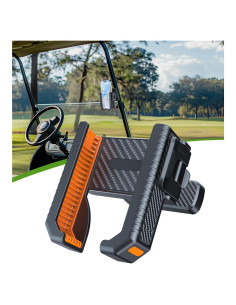 Soporte de Teléfono Magnético para Carro de Golf likjhbn SJZJ2-1