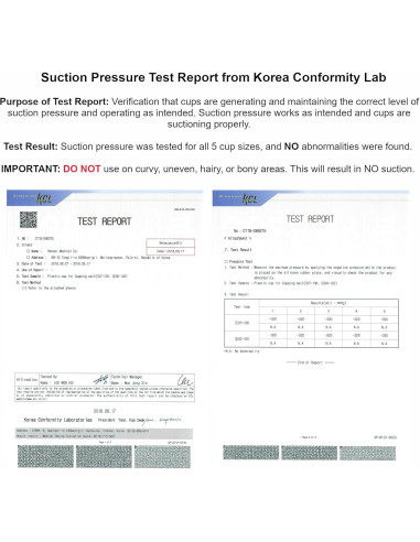 Juego de Ventosas Profesionales KS AG con Bomba y Tubo - 17 Piezas