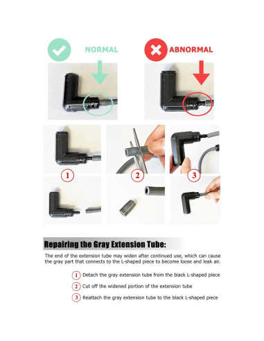 Juego de Ventosas Profesionales KS AG con Bomba y Tubo - 17 Piezas