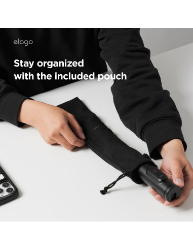 Trípode Selfie Stick Pro elago 149.86 cm Control Remoto Bluetooth