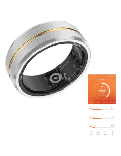 Anillo Inteligente Tulbeys TUL-H01 Salud y Fitness IP68