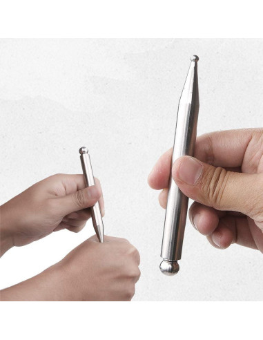 Bolígrafo de Acupuntura FeelFree Sport de Acero Inoxidable