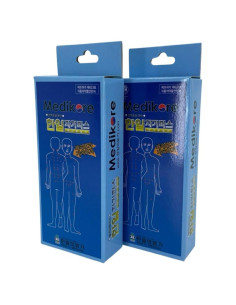 Parches Magnéticos HanIl 100pcs Alivio Dolor Magnetoterapia