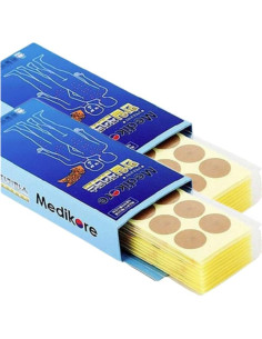 Parches Magnéticos HanIl 100pcs Alivio Dolor Magnetoterapia 2