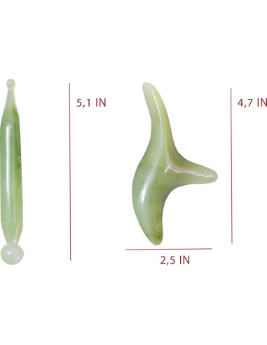 Calcetines de Reflexología Broman para Hombre + Herramientas