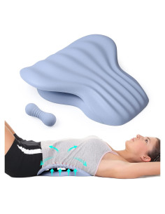 Estirador de Espalda Restcloud en Forma de Concha - Alivio Dolor