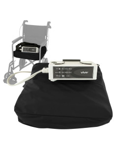 Almohadilla de Asiento Alternante Vive - Prevención de Úlceras - 45.72 cm