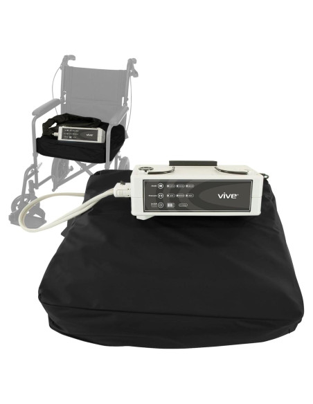 Almohadilla de Asiento Alternante Vive - Prevención de Úlceras - 45.72 cm