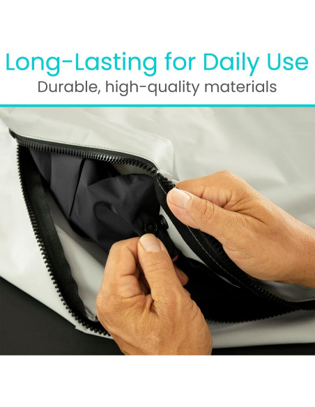 Almohadilla de Asiento Alternante Vive - Prevención de Úlceras - 45.72 cm