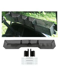 Cesta Delantera KUAFU para Carros de Golf EZGO y Club Car