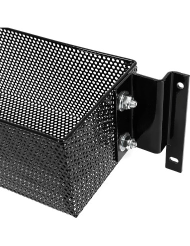 Cesta Delantera KUAFU para Carros de Golf EZGO y Club Car