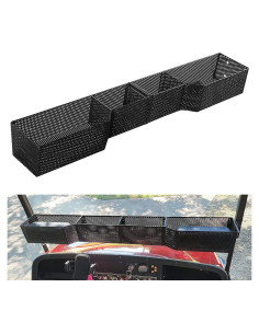 Organizador de Almacenamiento iLSKW para Carritos de Golf EZGO y Club Car