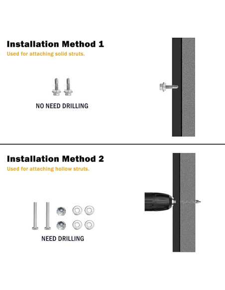 Organizador de Almacenamiento iLSKW para Carritos de Golf EZGO y Club Car