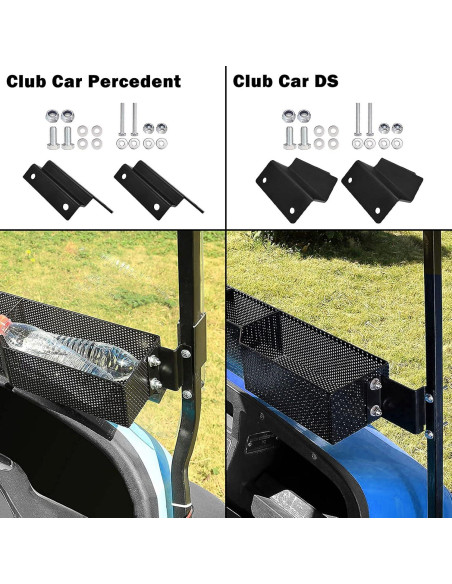 Organizador de Almacenamiento iLSKW para Carritos de Golf EZGO y Club Car