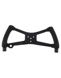 Volante de Go Kart QKDS de Hierro Ergonómico 35mm