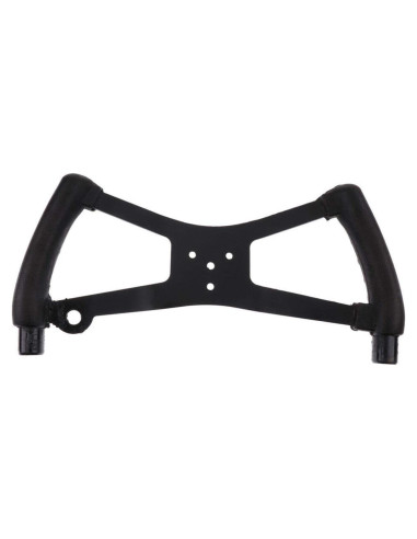 Volante de Go Kart QKDS de Hierro Ergonómico 35mm