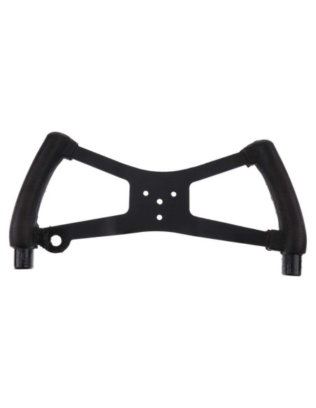 Volante de Go Kart QKDS de Hierro Ergonómico 35mm
