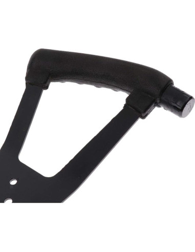 Volante de Go Kart QKDS de Hierro Ergonómico 35mm