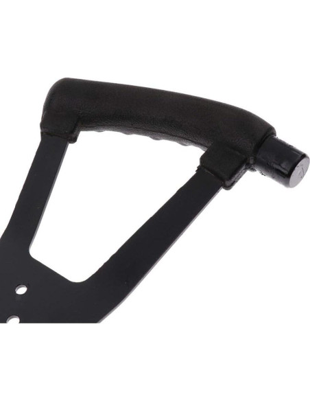 Volante de Go Kart QKDS de Hierro Ergonómico 35mm