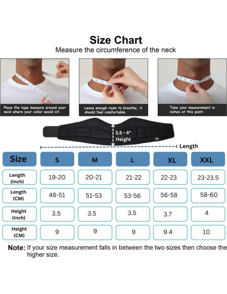 Collar Cervical Wonder Care Ajustable Suave Gris XL