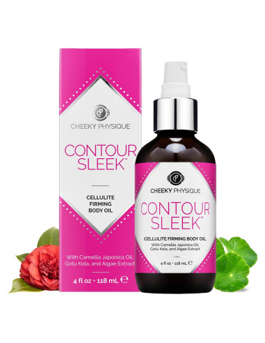 Aceite Anticelulítico Cheeky Physique 113g - Detox Natural