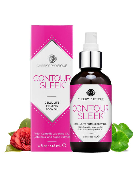 Aceite Anticelulítico Cheeky Physique 113g - Detox Natural