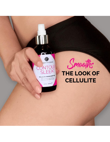 Aceite Anticelulítico Cheeky Physique 113g - Detox Natural