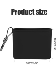 Bolsa de Limpieza para Palos de Golf y Pelotas Fukaisu 2