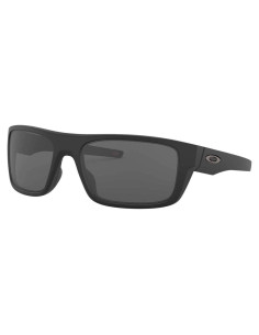 Gafas de sol rectangulares Oakley Drop Point 61mm Negro Mate