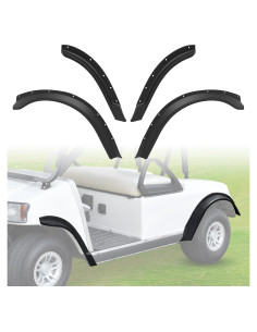 Guardabarros Delanteros y Traseros SAUTVS para Club Car DS 1993+