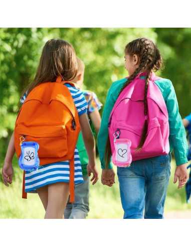 Paquete de 24 Mini Tableros Magnéticos de Dibujo Plzoslly