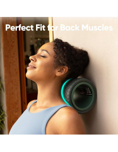 Rodillo de Espalda FitBeast 15.24 cm - Masaje y Estiramiento 2