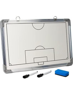 Pizarra Magnética para Entrenadores de Fútbol Murray 30.5x45.7cm 2