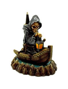 Horno de Incienso Retroceso Fantasy Gifts 18 cm Grim Reaper