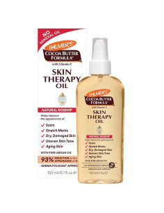 Aceite Corporal Palmer's 151.69 ml Rosa Mosqueta Hidratante