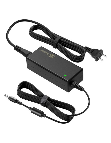 Adaptador de corriente 12V 5A fit-power para monitores AOC y Dell