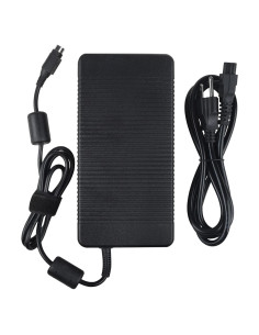 Adaptador de CA Digipartspower para Sager NP9150 NP9170 90W