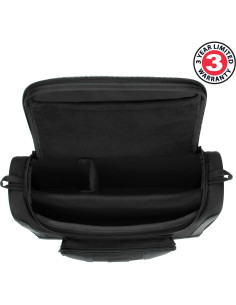 Bolsa Mensajera USA Gear para Microsoft Surface Pro 12" - Negro 2