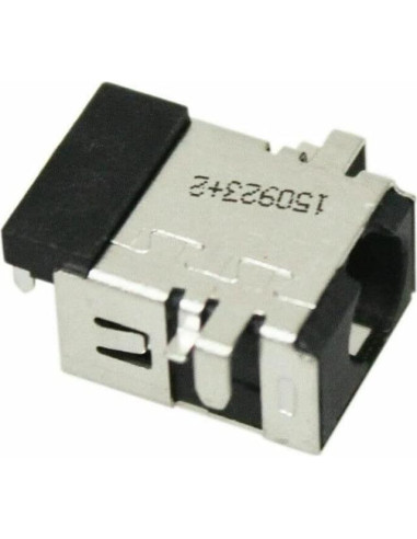 Reemplazo Puerto de Carga AC DC Huasheng Suda para Laptop Prostar Clevo P950RF Sager NP8957