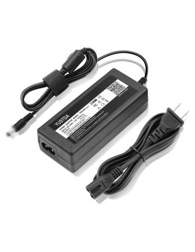 Cargador de Laptop YUSTDA 90W para Toshiba Satellite A135