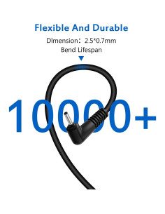 Cargador Ostrich 26W 12V 2.2A para Samsung Chromebook 2