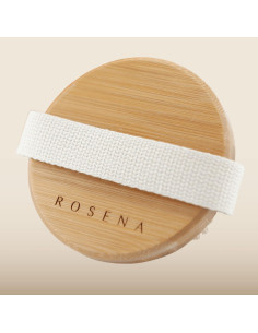 Cepillo Corporal de Cepillado Seco Rosena - Exfoliación y Drenaje Linfático 2