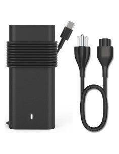 Cargador USB-C 65W BULL-TECH para Laptop Dell Latitude/XPS