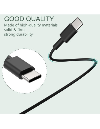 Cargador USB-C 65W BULL-TECH para Laptop Dell Latitude/XPS