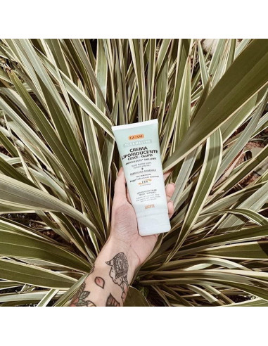 Gel Anticelulitis Caliente GUAM 200 ml con Algas y FIR